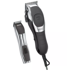 Kit Recortadora de Cabello Wahl Pro Series con Recortadora de Barba, 8 , Caja Dañada, Rastro de uso ver fotos, Incompleto falta peine y bolsa de transporte, 99999900264458; 8.2