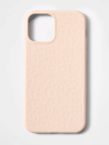 Funda Rigida Apple iPhone 12/iPhone 12 Pro Heyday Rosa Pastel, Caja Dañada, 2.2, 99999900126578