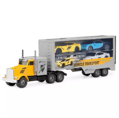 Camion a Escala Forza Motorsport Hauler, Caja Dañada, 10.4, 99999900240548