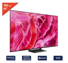 Pantalla Smart Samsung 65 pulgadas Tizen 4k Oled HDR TV QN65S90CAPXPA; Método de envió en descripción; Rayones mínimos en pantalla y parte Trasera; Sin Empaque;99999900282913;15