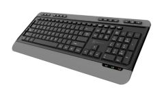 Teclado Klip Xtreme KBK-520; Caja Con Detalles; Incompleto (falta mouse); Rayones mínimos; 99999900284143; 8.3