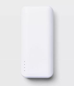 Batería portátil Heyday Power Bank 4000mAh color Blanco; Caja Dañada; 99999900272868; 1.3