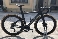 Bicicleta S-Works Carbon Fiber 